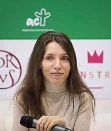 Наталья Жильцова