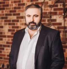 Алекс Яновский Алекс Яновский