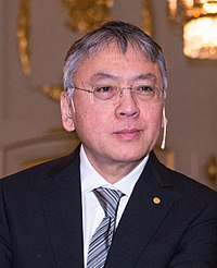 Кадзуо Исигуро Кадзуо Исигуро