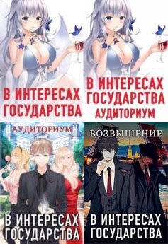 Серия книг «Соколов»