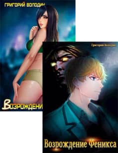 Серия книг «Возрождение Феникса»