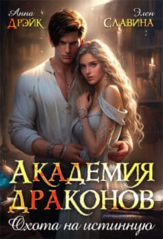 «Академия драконов. Охота на истинную» Анна Дрэйк «Академия драконов. Охота на истинную» Анна Дрэйк