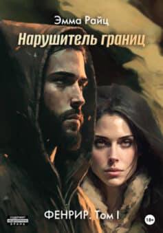 «Фенрир. Том I. Нарушитель границ» Эмма Райц