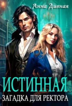 «Истинная загадка для ректора» Анна Дивная «Истинная загадка для ректора» Анна Дивная