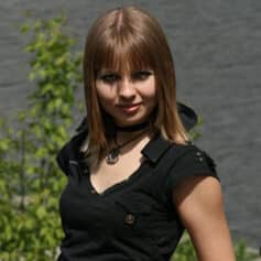 Любовь Черникова