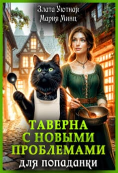 «Таверна с новыми проблемами для попаданки» Мария Минц, Злата Уютная «Таверна с новыми проблемами для попаданки» Мария Минц, Злата Уютная