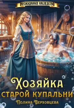«Хозяйка старой купальни» Полина Верховцева «Хозяйка старой купальни» Полина Верховцева