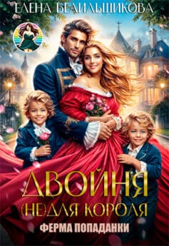 «Двойня (не) для короля. Ферма попаданки» Елена Белильщикова «Двойня (не) для короля. Ферма попаданки» Елена Белильщикова