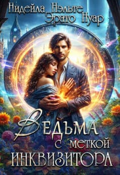 «Ведьма с меткой инквизитора» Эрато Нуар, Нидейла Нэльте