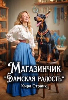 «Магазинчик «Дамская радость»» Кира Страйк «Магазинчик «Дамская радость»» Кира Страйк