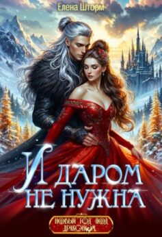 «И даром не нужна» Елена Шторм «И даром не нужна» Елена Шторм