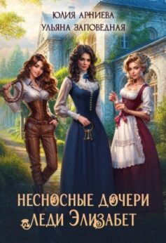 «Несносные дочери леди Элизабет» Юлия Арниева, Ульяна Заповедная «Несносные дочери леди Элизабет» Юлия Арниева, Ульяна Заповедная