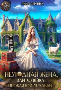 «Неугодная жена. Хозяйка проклятой усадьбы» Рина Вергина «Неугодная жена. Хозяйка проклятой усадьбы» Рина Вергина