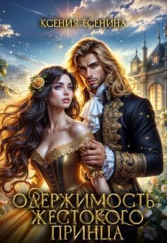 «Одержимость жестокого принца» Ксения Есенина «Одержимость жестокого принца» Ксения Есенина