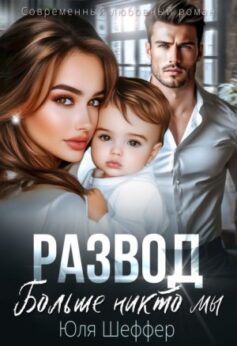 «Развод. Больше никто мы» Юля Шеффер «Развод. Больше никто мы» Юля Шеффер